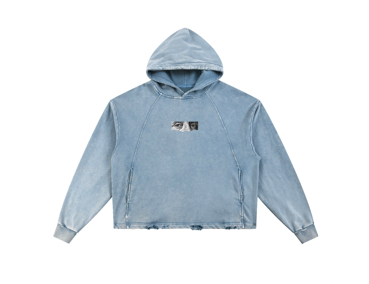 hoodie EYES ON MONEY