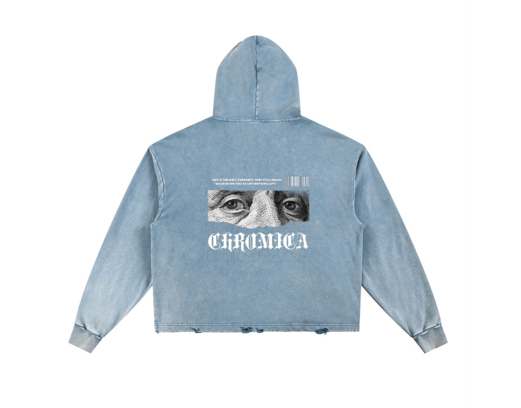 hoodie EYES ON MONEY