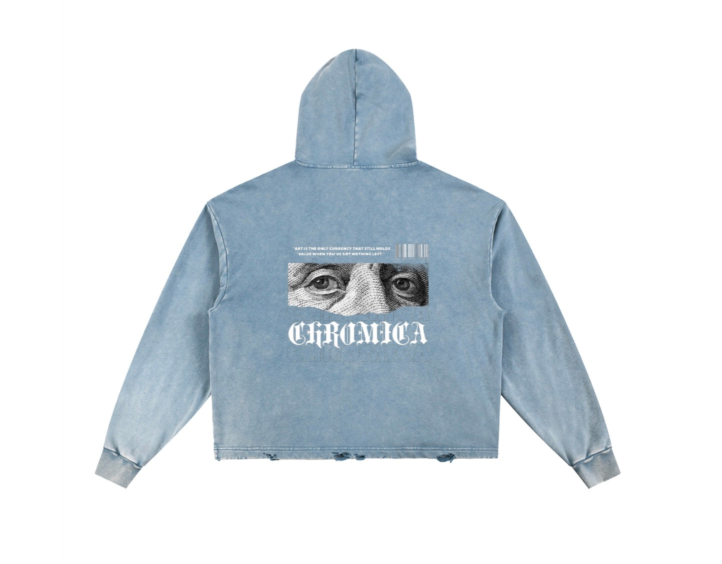 hoodie EYES ON MONEY