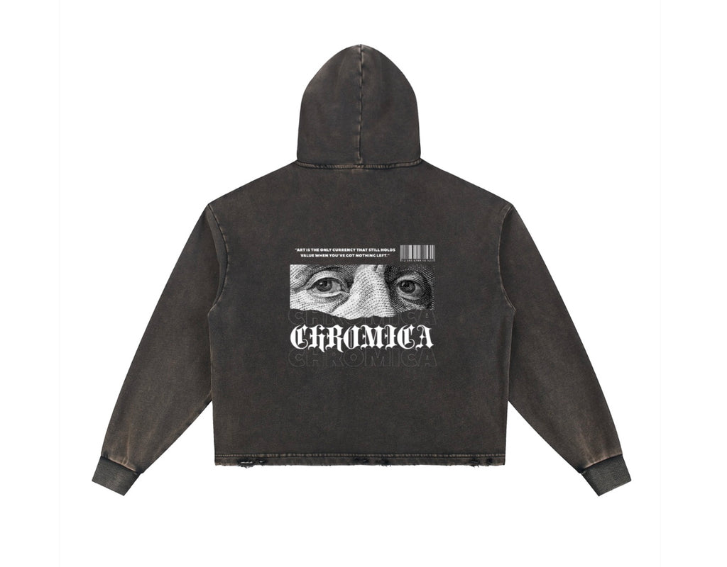 hoodie EYES ON MONEY