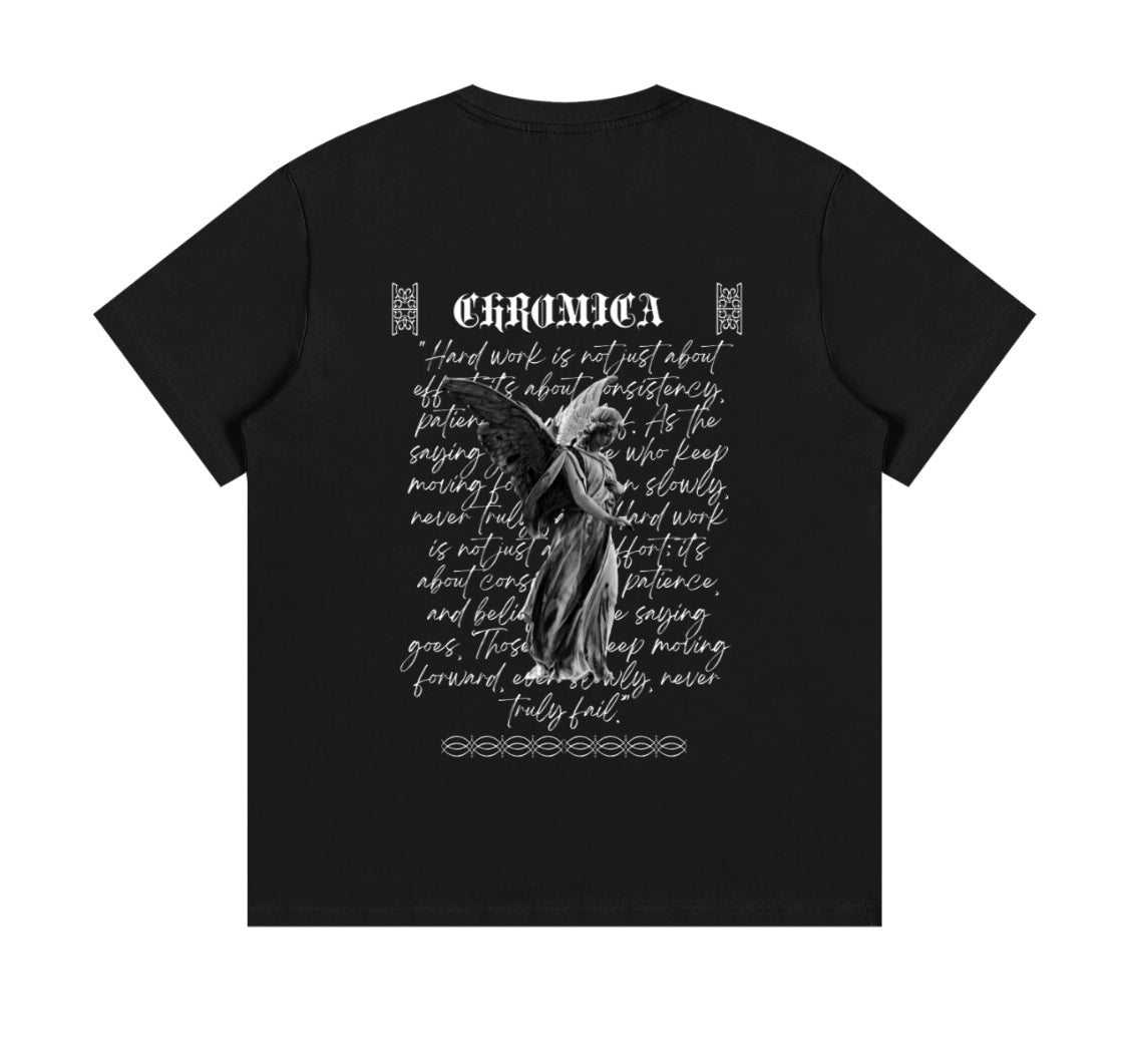 T-shirt WINGS OF FAITH