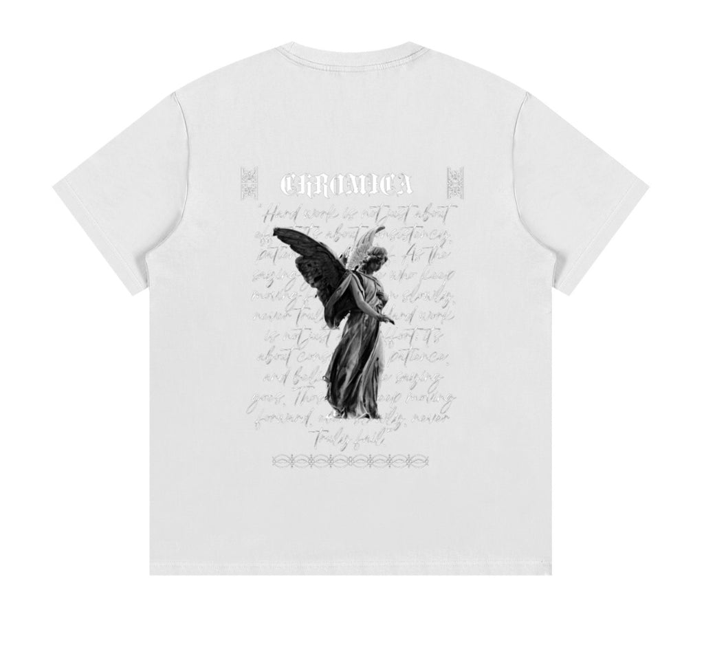 T-shirt WINGS OF FAITH