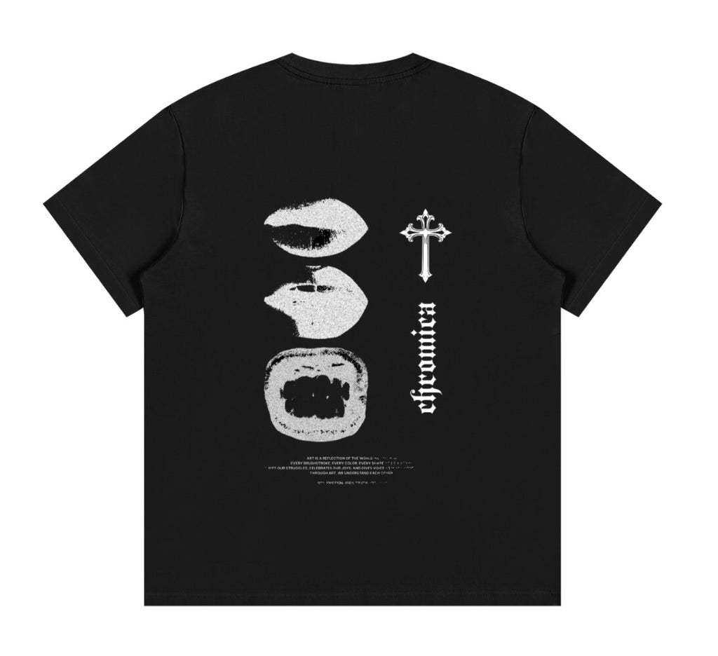 T-shirt MIDNIGHT WHISPERS