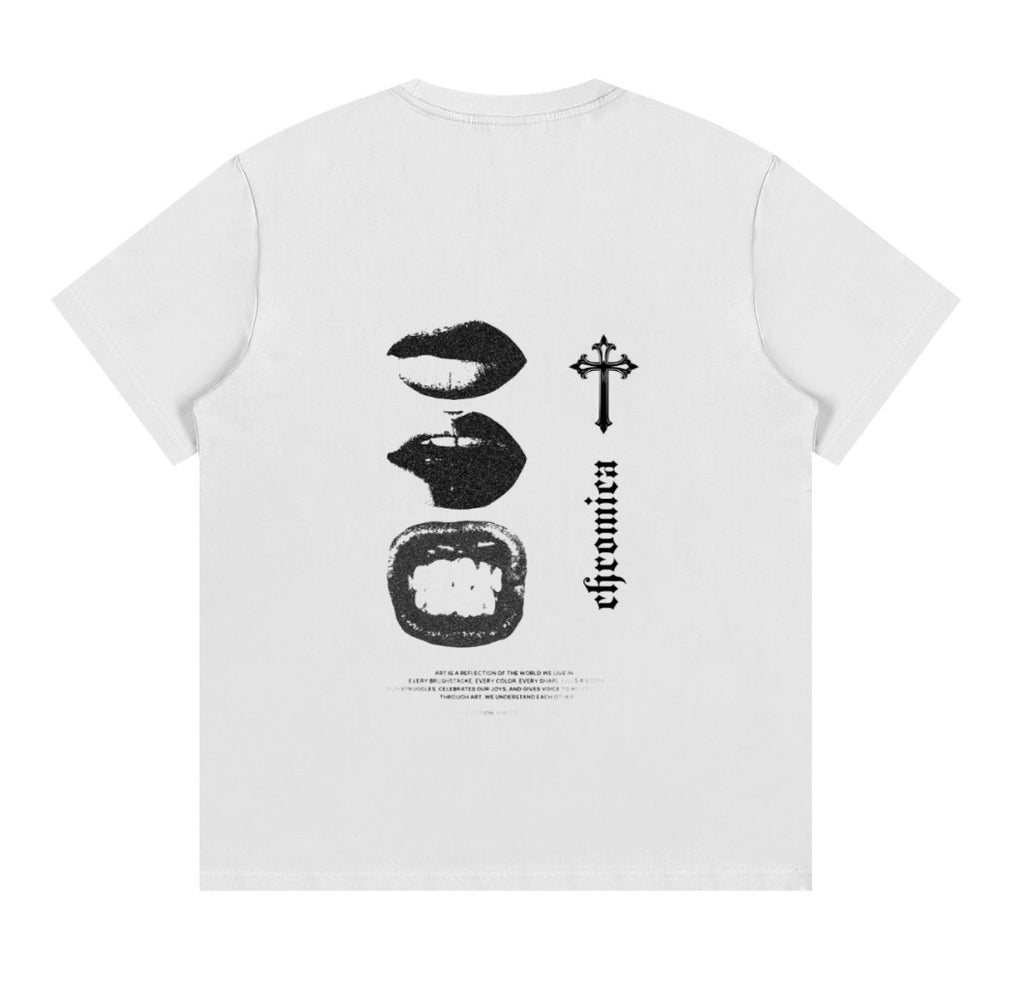 T-shirt MIDNIGHT WHISPERS